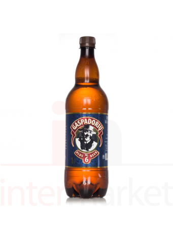 Šviesusis Gaspadorių alus, alk. 6,0 proc. tūrio, 1 l
